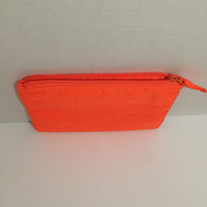 DKNY - 2 Orange Pouches